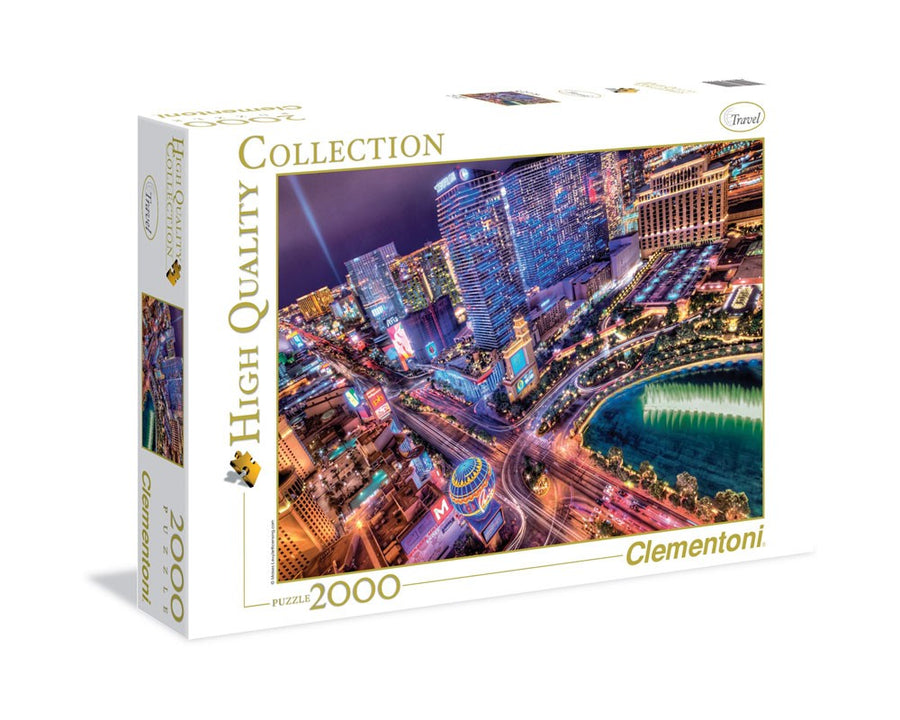Puzzle Las Vegas - Banbury Arte