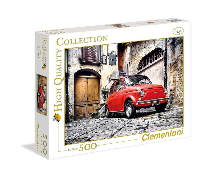 Puzzle Fiat 500 - 1