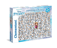 Thumbnail for Puzzle Frozen - Banbury Arte