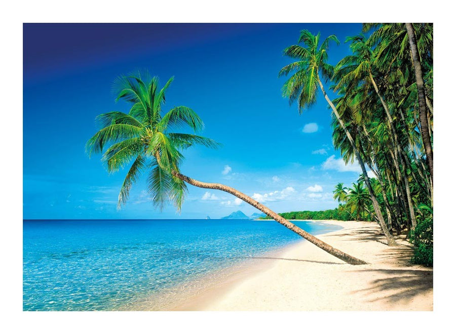 Puzzle Islas Caribeñas, La Martinica - Banbury Arte