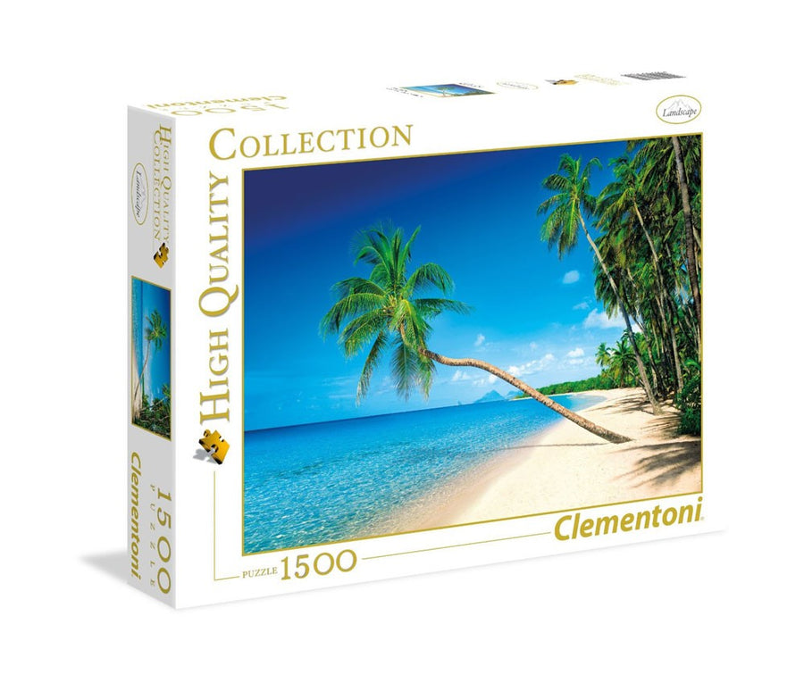 Puzzle Islas Caribeñas, La Martinica - Banbury Arte