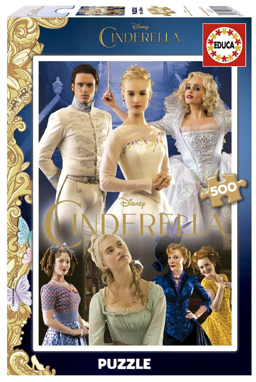 Puzzle Cenicienta - Banbury Arte