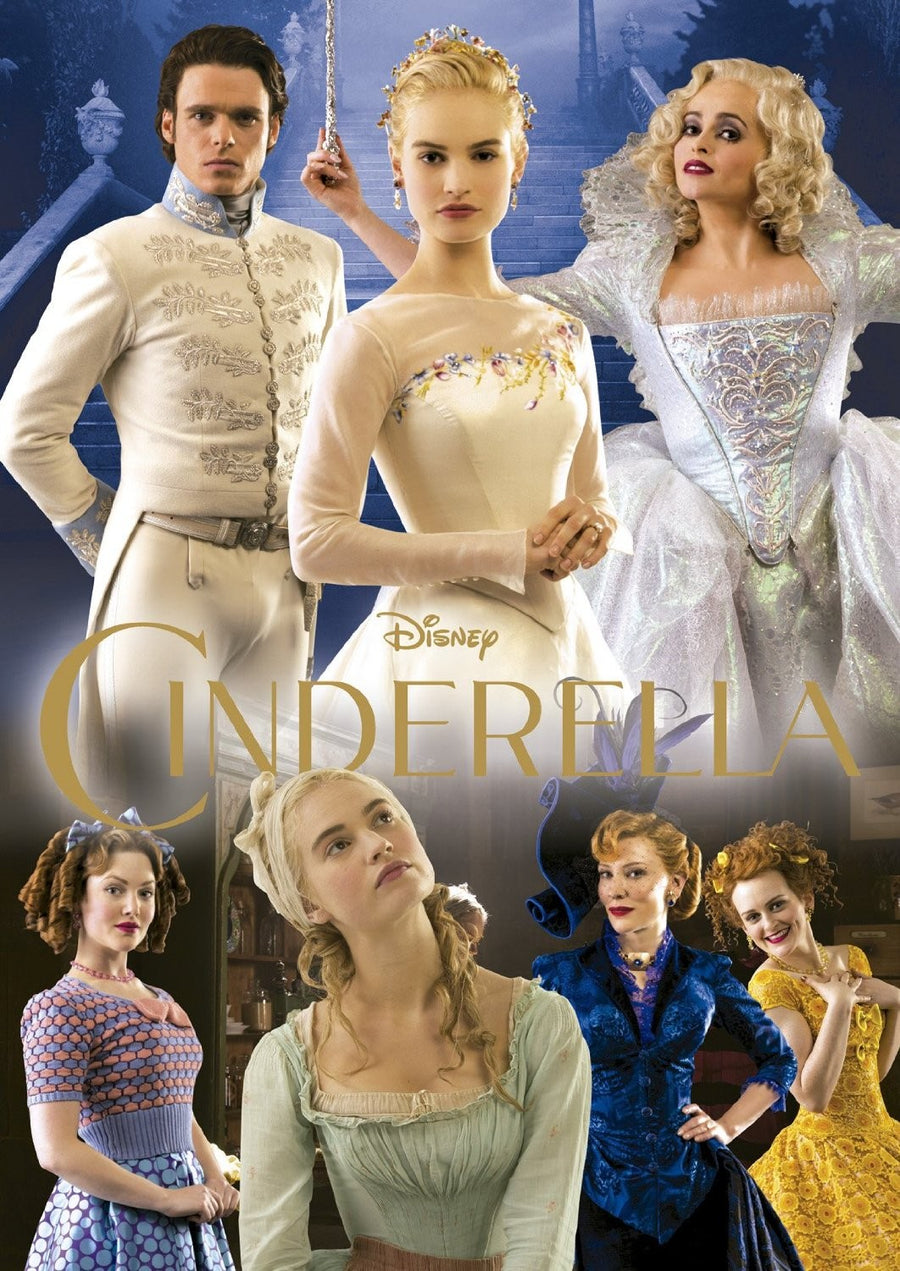 Puzzle Cenicienta - Banbury Arte
