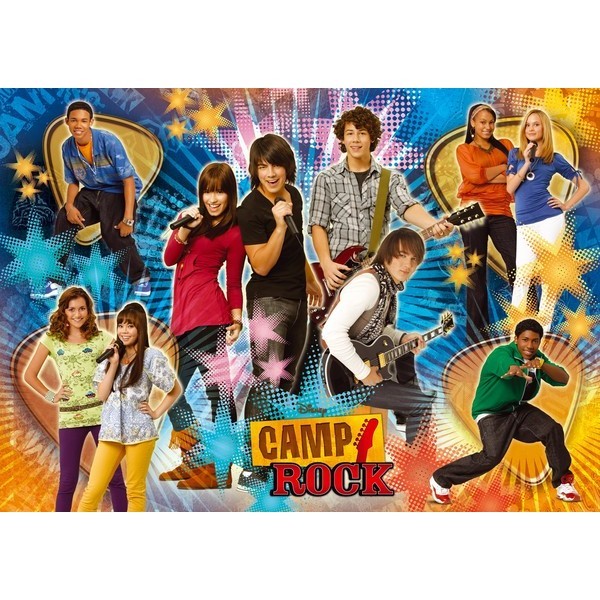 Puzzle Camp Rock - Banbury Arte