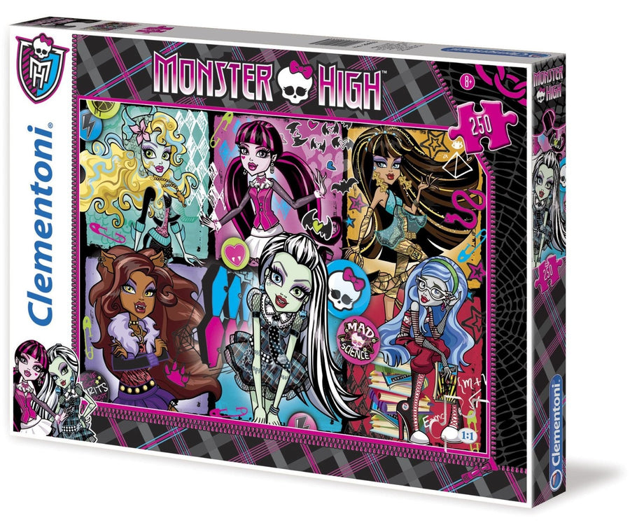 Puzzle Monster High - Banbury Arte