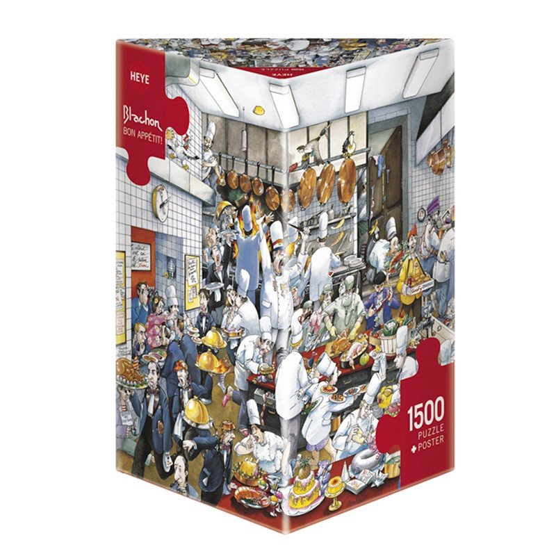 Puzzle Bon Appetit - Banbury Arte