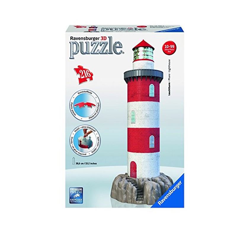 Puzzle Nuevo Faro - Banbury Arte