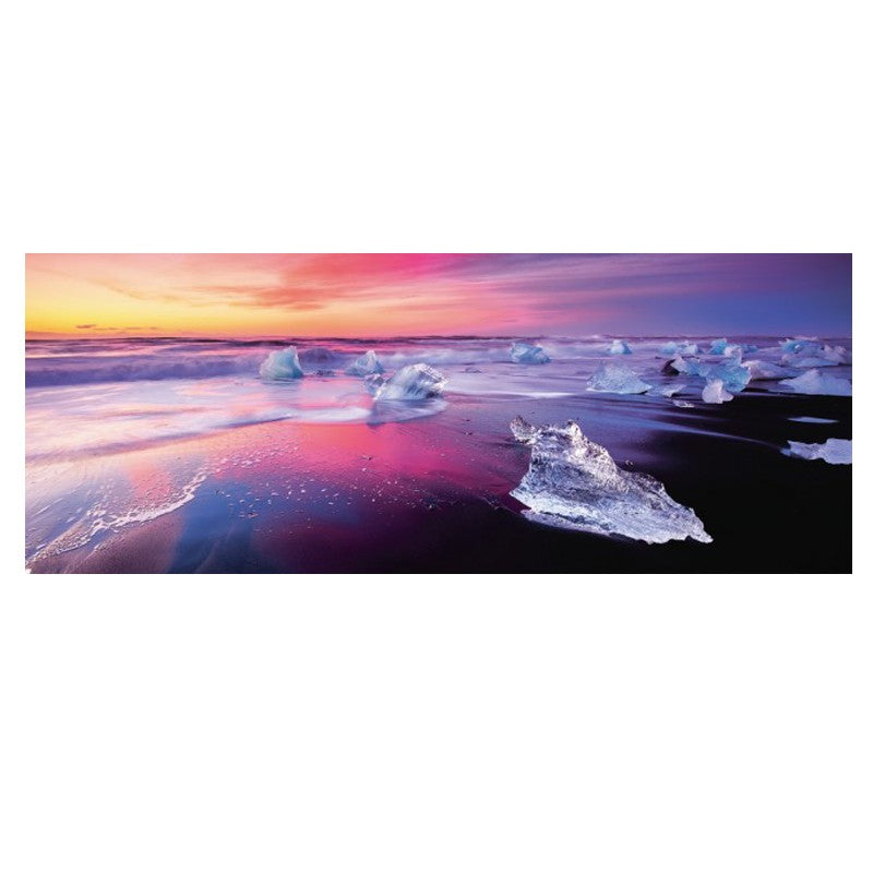 Puzzle Lago Jökulsárlón, Islandia - Banbury Arte