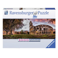 Thumbnail for Puzzle Coliseo al atardecer - Banbury Arte