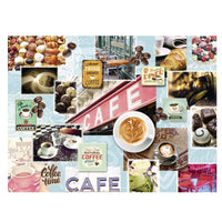 Thumbnail for Puzzle Pausa Café - Banbury Arte