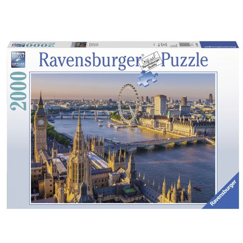 Puzzle Atmósfera de Londres - Banbury Arte