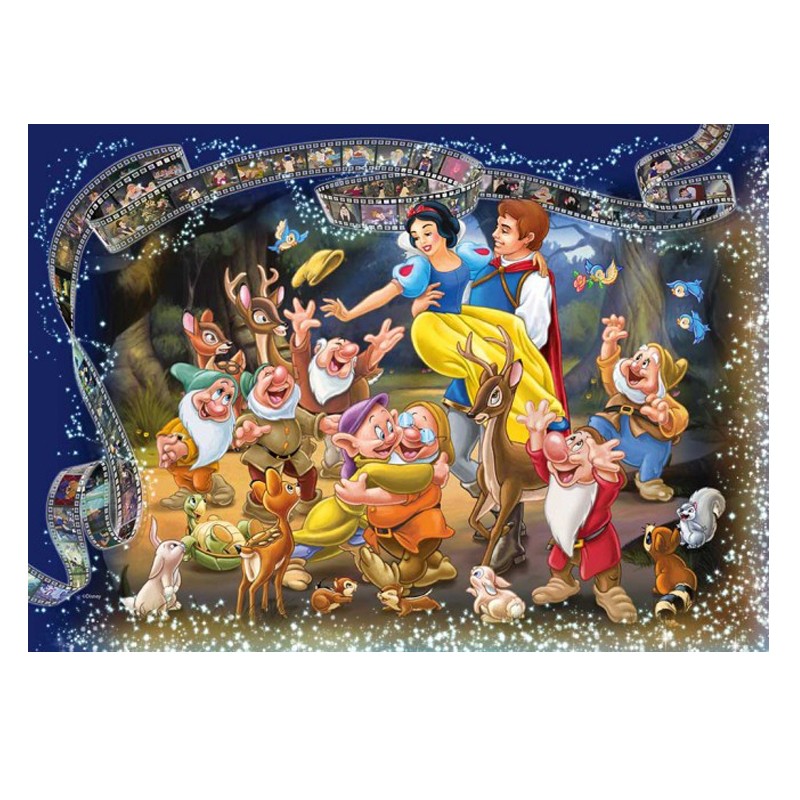 Puzzle Disney Blancanieves - Banbury Arte