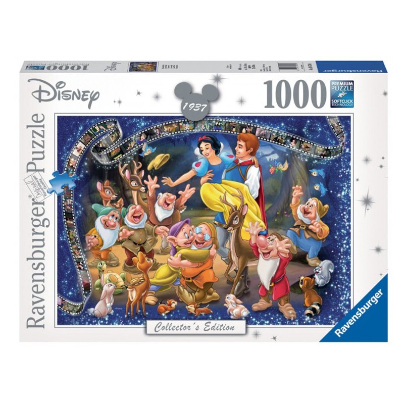Puzzle Disney Blancanieves - Banbury Arte