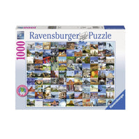 Thumbnail for Puzzle 99 Beautiful Places USA/Canada - Banbury Arte