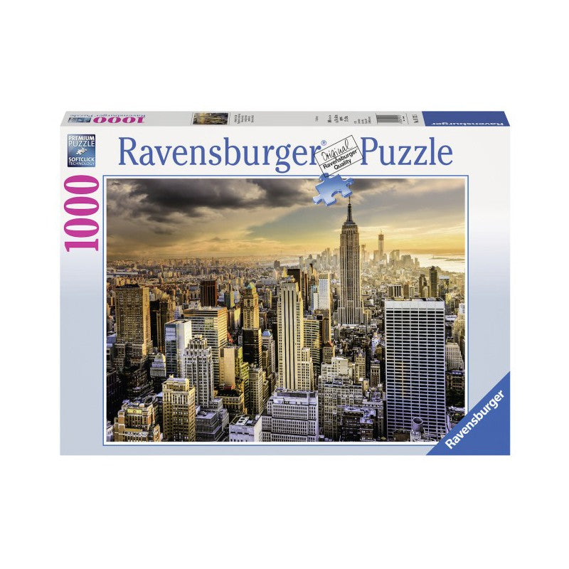 Puzzle Majestuosa New York - Banbury Arte