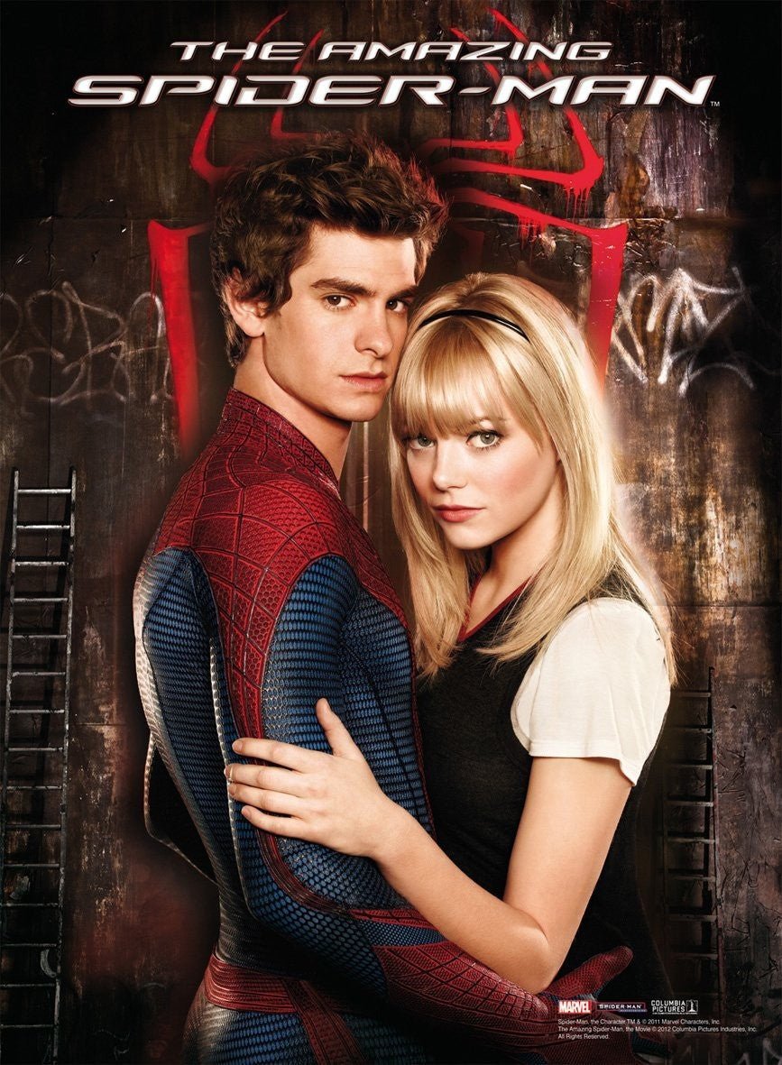 Puzzle Amazin Spider-man - 0