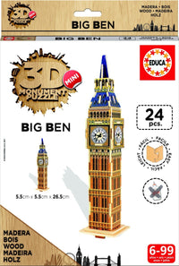 Thumbnail for Puzzle Big Ben - 0