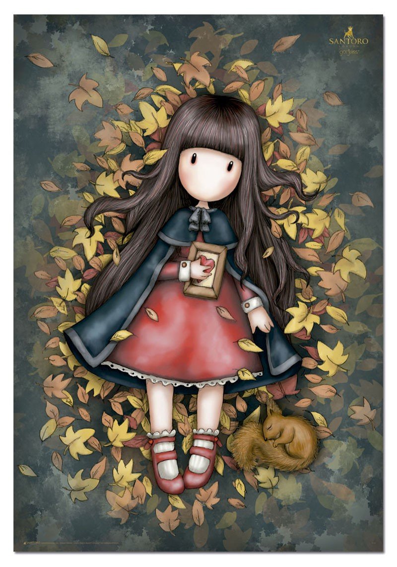 Puzzle Autumn Leaves - 0