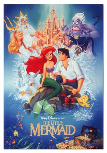 Puzzle La Sirenita - Banbury Arte