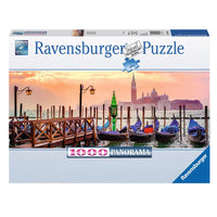 Thumbnail for Puzzle Góndolas de Venecia - Banbury Arte