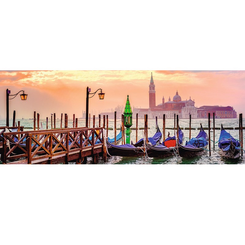 Puzzle Góndolas de Venecia - Banbury Arte