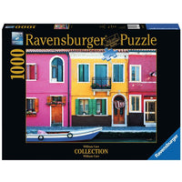 Thumbnail for Puzzle 185 Graziella, Burano - 1
