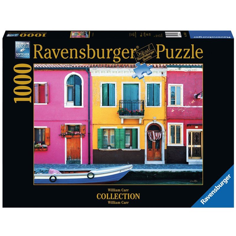 Puzzle 185 Graziella, Burano - 1