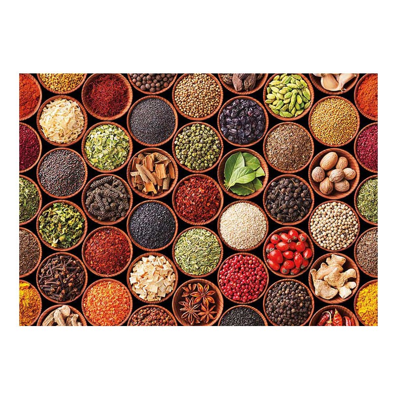 Puzzle Especias y Condimentos - Banbury Arte