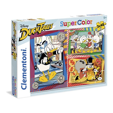 Puzzle DuckTales - Banbury Arte