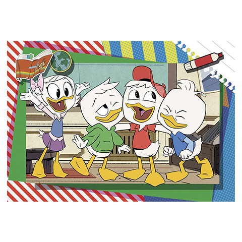 Puzzle DuckTales - Banbury Arte