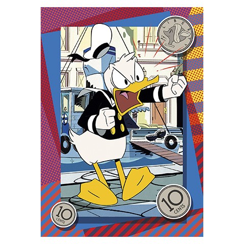 Puzzle DuckTales - Banbury Arte