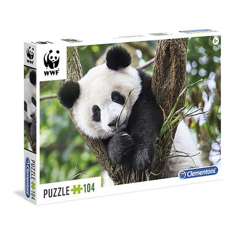 Puzzle Cute Panda - Banbury Arte