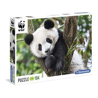 Thumbnail for Puzzle Cute Panda - Banbury Arte