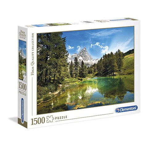 Puzzle El lago Azul - Banbury Arte