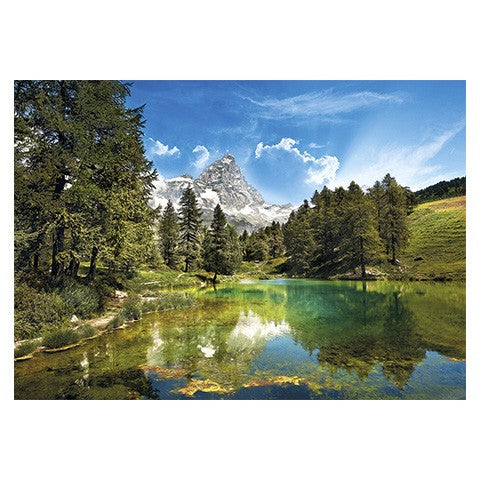 Puzzle El lago Azul - Banbury Arte
