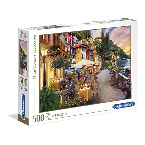Puzzle Monte Rosa dreaming - Banbury Arte