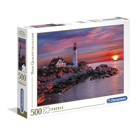 Puzzle Faro de Portland - Banbury Arte