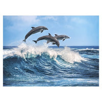 Thumbnail for Puzzle Delfines - Banbury Arte