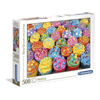 Thumbnail for Puzzle Colorful cupcakes - Banbury Arte