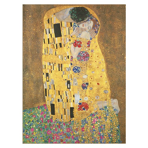 Puzzle Klimt: El beso - Banbury Arte