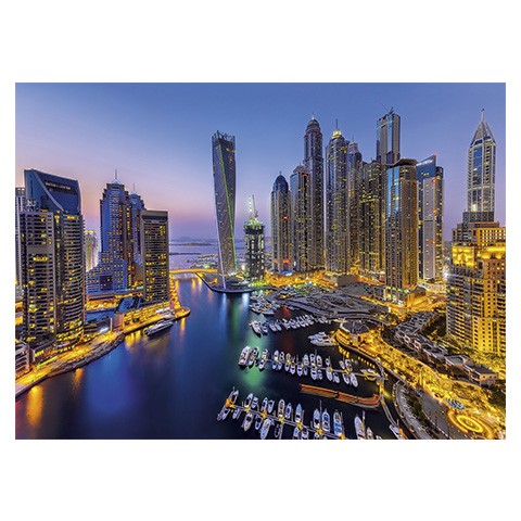 Puzzle Dubai - Banbury Arte
