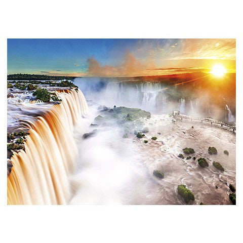 Puzzle Waterfall - Banbury Arte