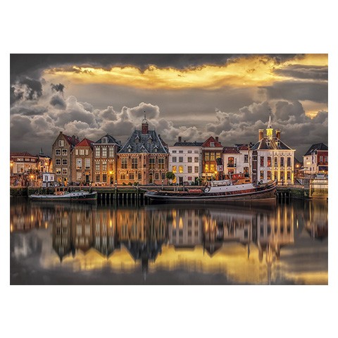 Puzzle Dutch Dreamworld - Banbury Arte