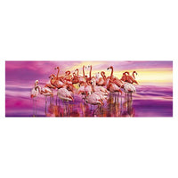 Thumbnail for Puzzle Flamingo dance - Banbury Arte