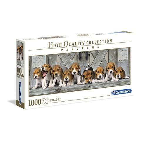 Puzzle Beagles - 1