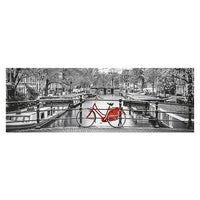 Thumbnail for Puzzle Amsterdam - Bicicleta - 0
