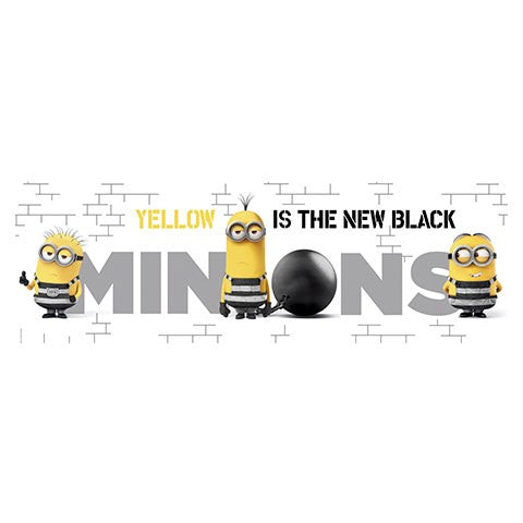 Puzzle Minions Despicable Me3 - Banbury Arte