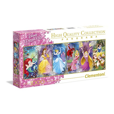 Puzzle Disney Princess - Banbury Arte