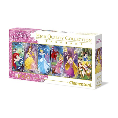 Puzzle Disney Princess - Banbury Arte