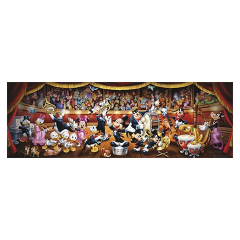 Puzzle Disney Orquestra - Banbury Arte